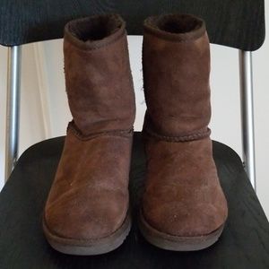 Ugg Suede Boots